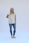Austin Eyelet on the Prize Top