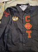 Custom Embroidery