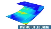 3DEXPERIENCE SIMULIA: Composite Structures Simulation Essentials - Instructor-Led Online Training