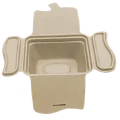 3.6x2.4x2.7” (24 oz) COMPOST-A-PAK FP-SC-1-LFS CLEARANCE SALE