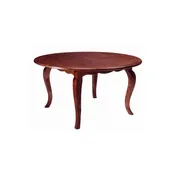 COUNTRY FRENCH ROUND TABLE