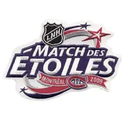 2009 NHL All-Star Game Montreal Jersey Patch (French)