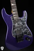 2024 Charvel USA Custom Shop Special Edition So-Cal - Purple Sparkle/Custom Shop Dealer Event