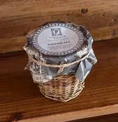 English Tea Candle