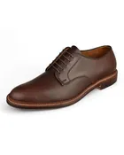 29364F Unlined Plain Toe Blucher