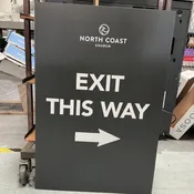 Foam Signs & Boards