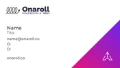 Onaroll