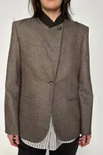 Buttoned Up Blazer