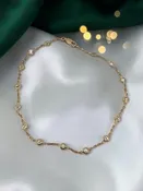 14K   Bracelet 2.9g, 9.75''