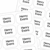 Seniors Stikins™ Labels