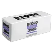 Ilford Delta 3200 Professional Black and White Negative Film (120 Roll Film)