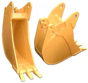 12″ Heavy Duty Backhoe Bucket