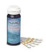 Baquacil 4-way Test Strip