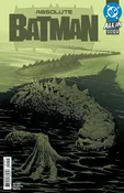 ABSOLUTE BATMAN #12 FIFTH PRINT