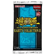 25th Anniversary Rarity Collection II - Booster Pack (1st Edition)