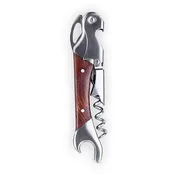 Admiral Double Opener Corkscrew