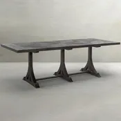 Adams Dining Table - Dark