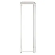 14W T8 U-Bend LED Ballast Bypass/Compatible 4000K