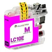 Brother LC10EM Super High Yield Magenta Compatible Ink Cartridge