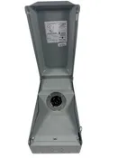 50 Amp Generator Convenience Inlet Box