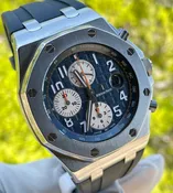 Audemars Piguet Royal Oak Offshore 26470ST.OO.A027CA.01 NAVY BLUE