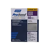 9"x11" Prosand Sandpaper Jobpack