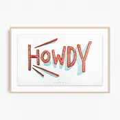 Howdy — Lilco Studio