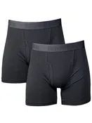Bamboo Boxer Briefs 2-PK