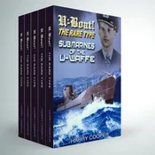 Rare U-Boat Types