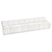 Acrylic Compartment Bloc
