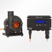 Abyzz A200 10M 3,750GPH Controllable DC Pump