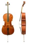 Preferred Cello Rental