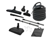 BEAM rugmaster +central vacuum accessory kit