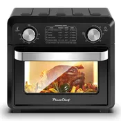 11QT Compact Air Fryer Toaster Oven | 1000W Convection Countertop Oven