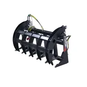 60 Rake/Brush Grapple