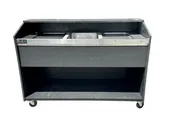 Banquet Bar with Sink (5' Rolling)