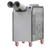 Airrex HSC-36R: 3-Ton Portable Spot Cooler with R-454B Refrigerant for Large Spaces