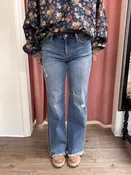 Adrian HR Vintage Wide Leg Jeans