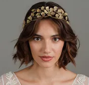 Flower Crown | Lia Terni — Strike Bridal Bar