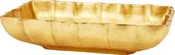 Emma Gold Leaf Decorative Bowl
