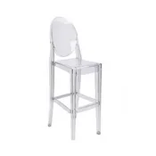 Ghost Bar Stool