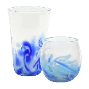 Unity Glass Keepsake Set of Drinking Glasses