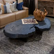 Black Suar Coffee Table