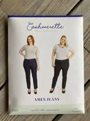 Ames Jeans — Make It Sew & Shift MFG