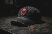 Brunners Metalwear Ball Cap