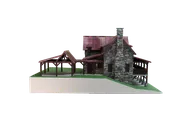 Little Stoney 3D Model