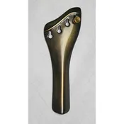 Viola Tailpiece - Antique Brass