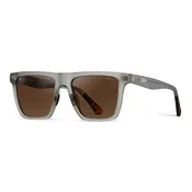 Ace Men's Polarized Golf Sunglasses Frosted Moonrock