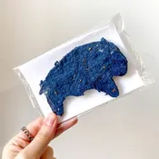 BUFFALO BUFFALO SEED BOMB — PAPERCRAFT MIRACLES LLC