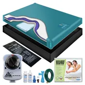 Motion Reduced – Waterbed Mattress Kit – King, Queen &amp;amp; Super Single